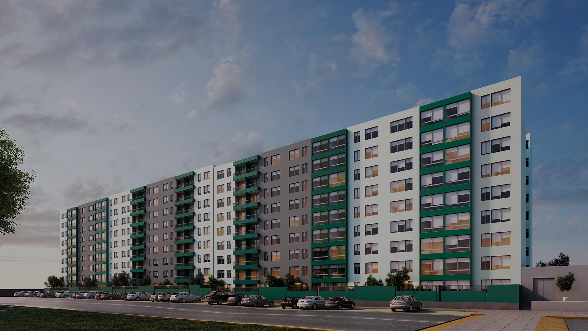 Ciudad Verde