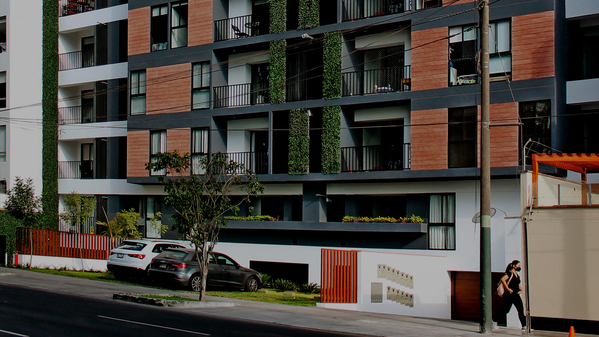 Greenery